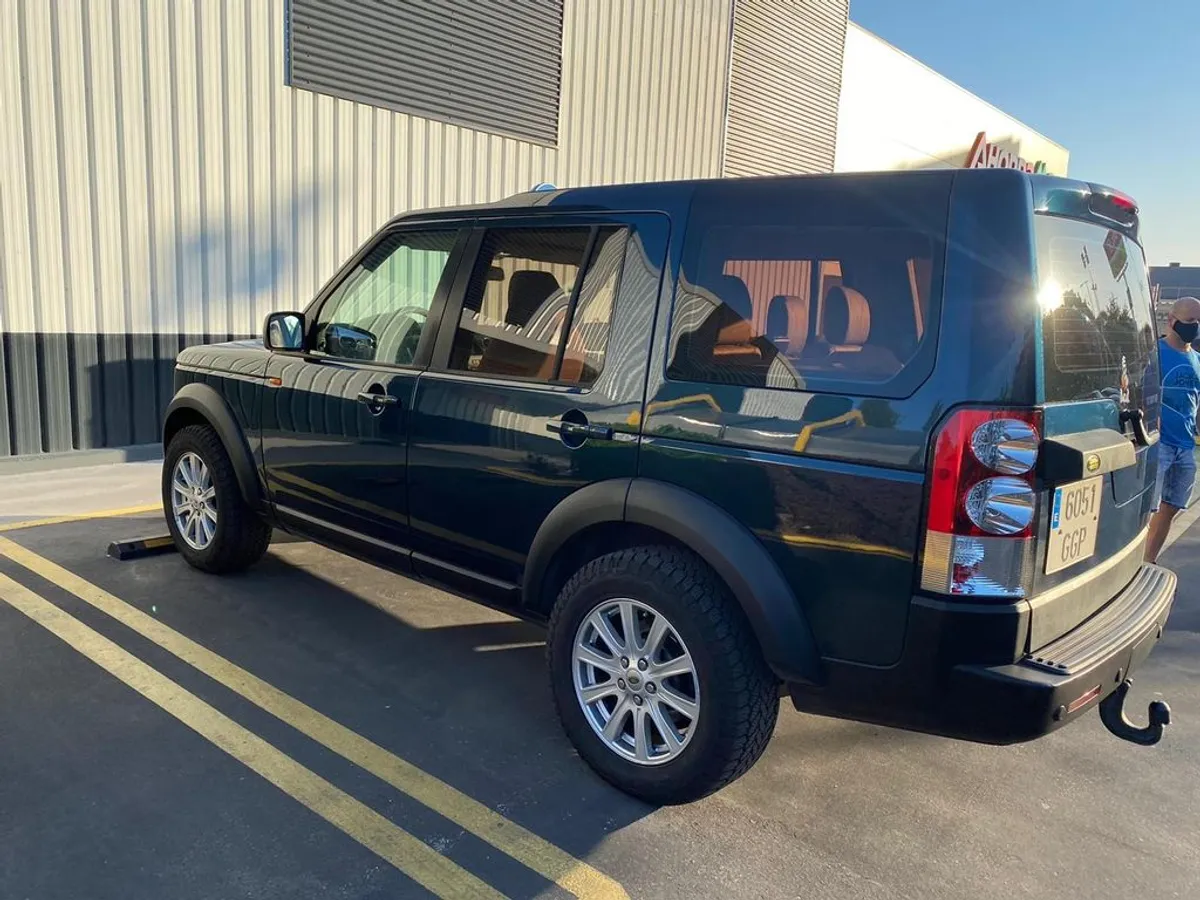 DESPIECE LAND ROVER DISCOVERY IV(L319)3.0Tdv6 HSE