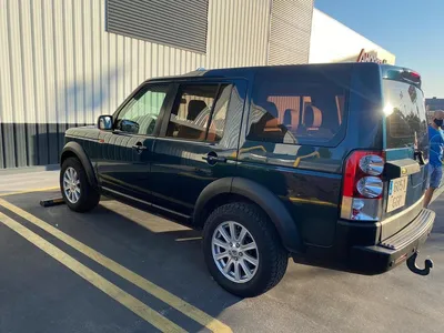 DESPIECE LAND ROVER DISCOVERY IV(L319)3.0Tdv6 HSE