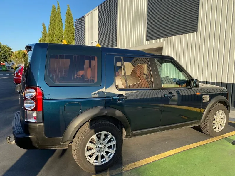 DESPIECE LAND ROVER DISCOVERY IV(L319)3.0Tdv6 HSE