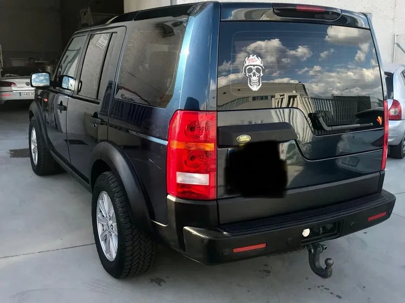 DESPIECE LAND ROVER DISCOVERY IV(L319)3.0Tdv6 HSE