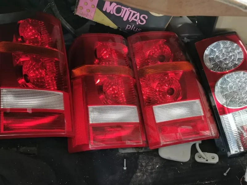 DESPIECE LAND ROVER DISCOVERY IV(L319)3.0Tdv6 HSE