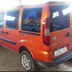 DESPIECE COMPLETO FIAT DOBLO CARGO II 1.3JTD MULTI 2