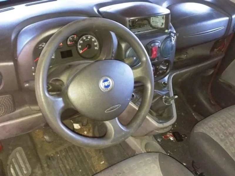 DESPIECE COMPLETO FIAT DOBLO CARGO II 1.3JTD MULTI