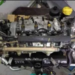 DESPIECE COMPLETO FIAT DOBLO CARGO II 1.3JTD MULTI 8