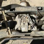 EJE TRASERO CHEVROLET CAPTIVA 2.009 2