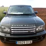 DESPIECE COMPLETO RANGE ROVER SPORT 2. 7Tdv6 HSE 1