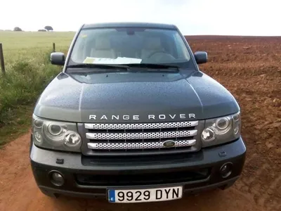 DESPIECE COMPLETO RANGE ROVER SPORT 2. 7Tdv6 HSE