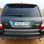 DESPIECE COMPLETO RANGE ROVER SPORT 2. 7Tdv6 HSE 3