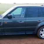 DESPIECE COMPLETO RANGE ROVER SPORT 2. 7Tdv6 HSE 4