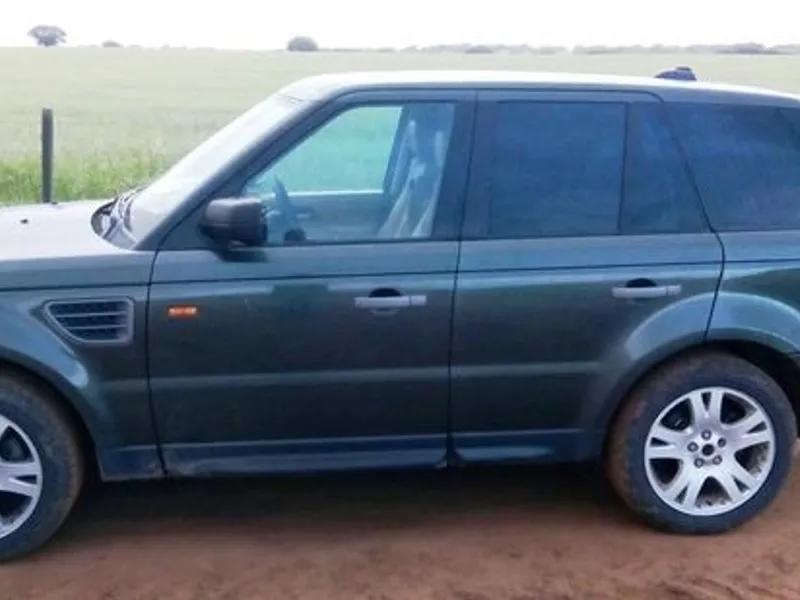 DESPIECE COMPLETO RANGE ROVER SPORT 2. 7Tdv6 HSE