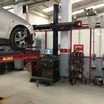 MAQUINA ALINEACION JOHN BEAN SUMM 3D 2.010. 1