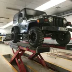 MAQUINA ALINEACION JOHN BEAN SUMM 3D 2.010. 2