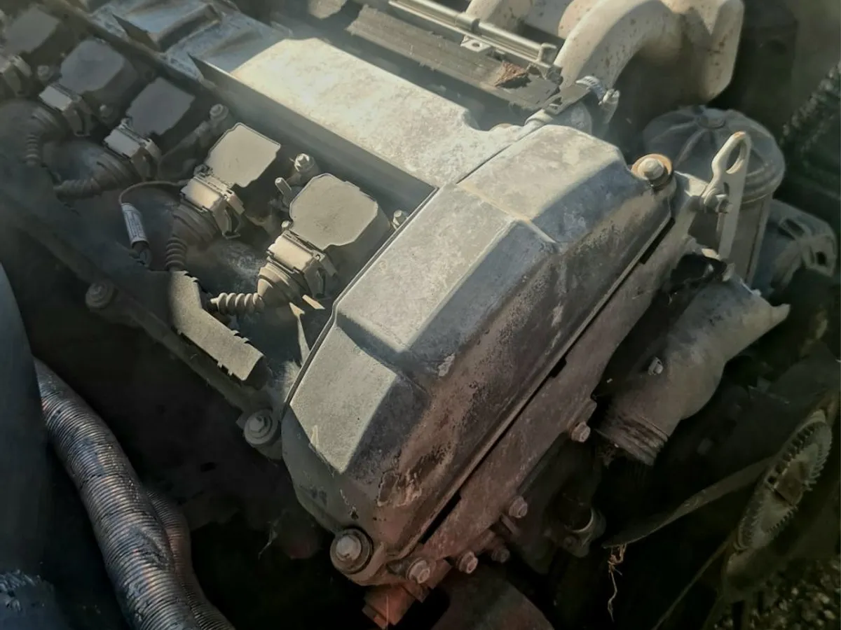 MOTOR BMW E36 320i año 1.996 Tipo M50B20 150cv.