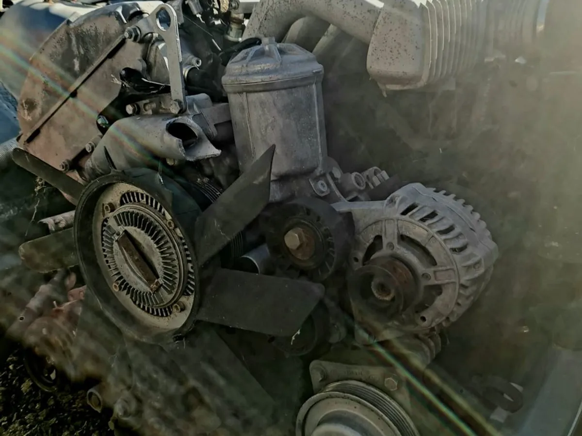 MOTOR BMW E36 320i año 1.996 Tipo M50B20 150cv.