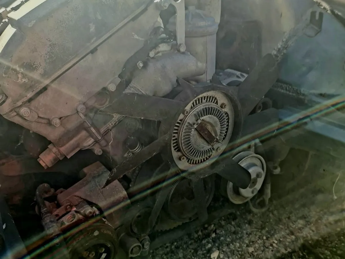 MOTOR BMW E36 320i año 1.996 Tipo M50B20 150cv.