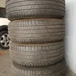 MICHELIN LATITUDE TOUR HP 235/60R18 1