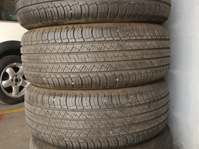 MICHELIN LATITUDE TOUR HP 235/60R18