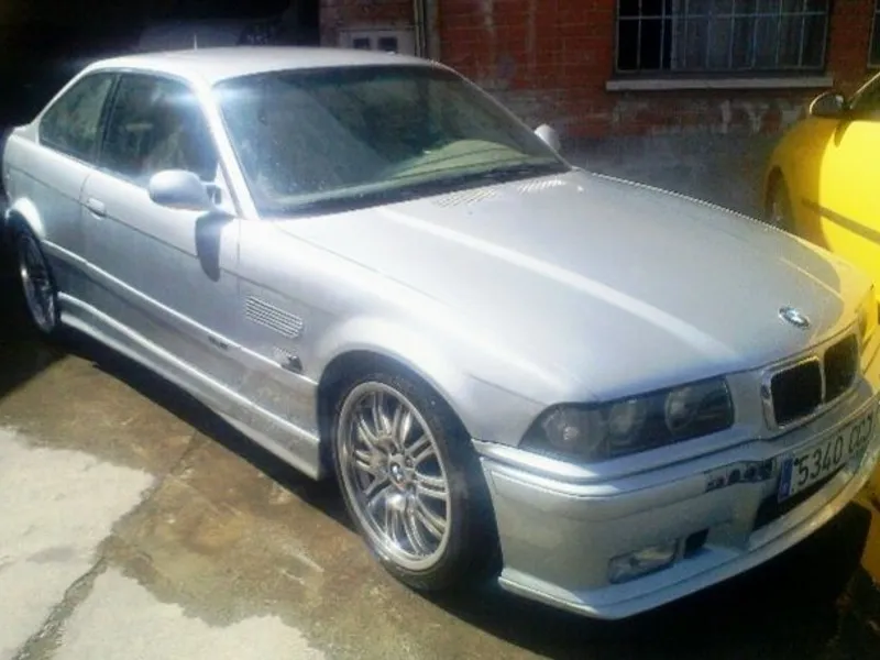 DESPIECE COMPLETO BMW E36 M3 Coupe