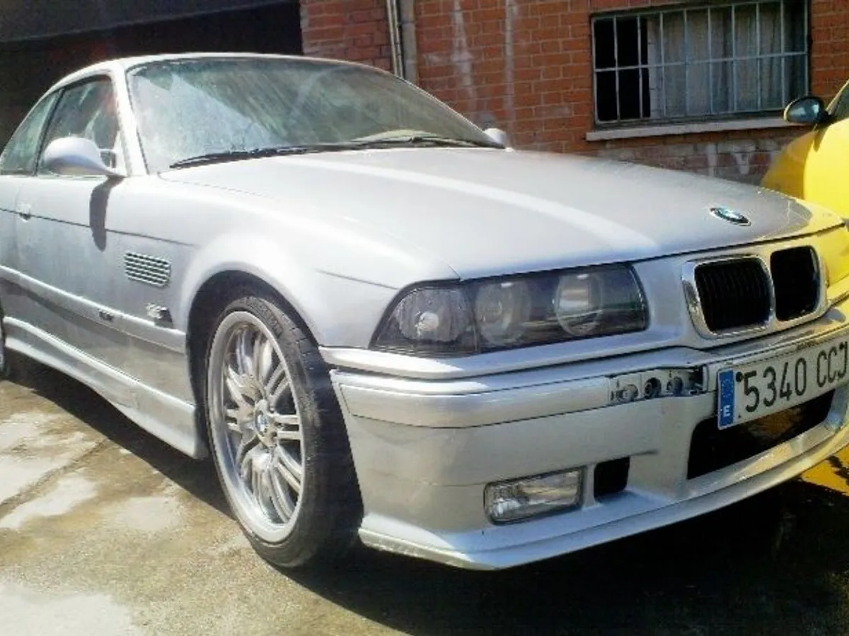 DESPIECE COMPLETO BMW E36 M3 Coupe