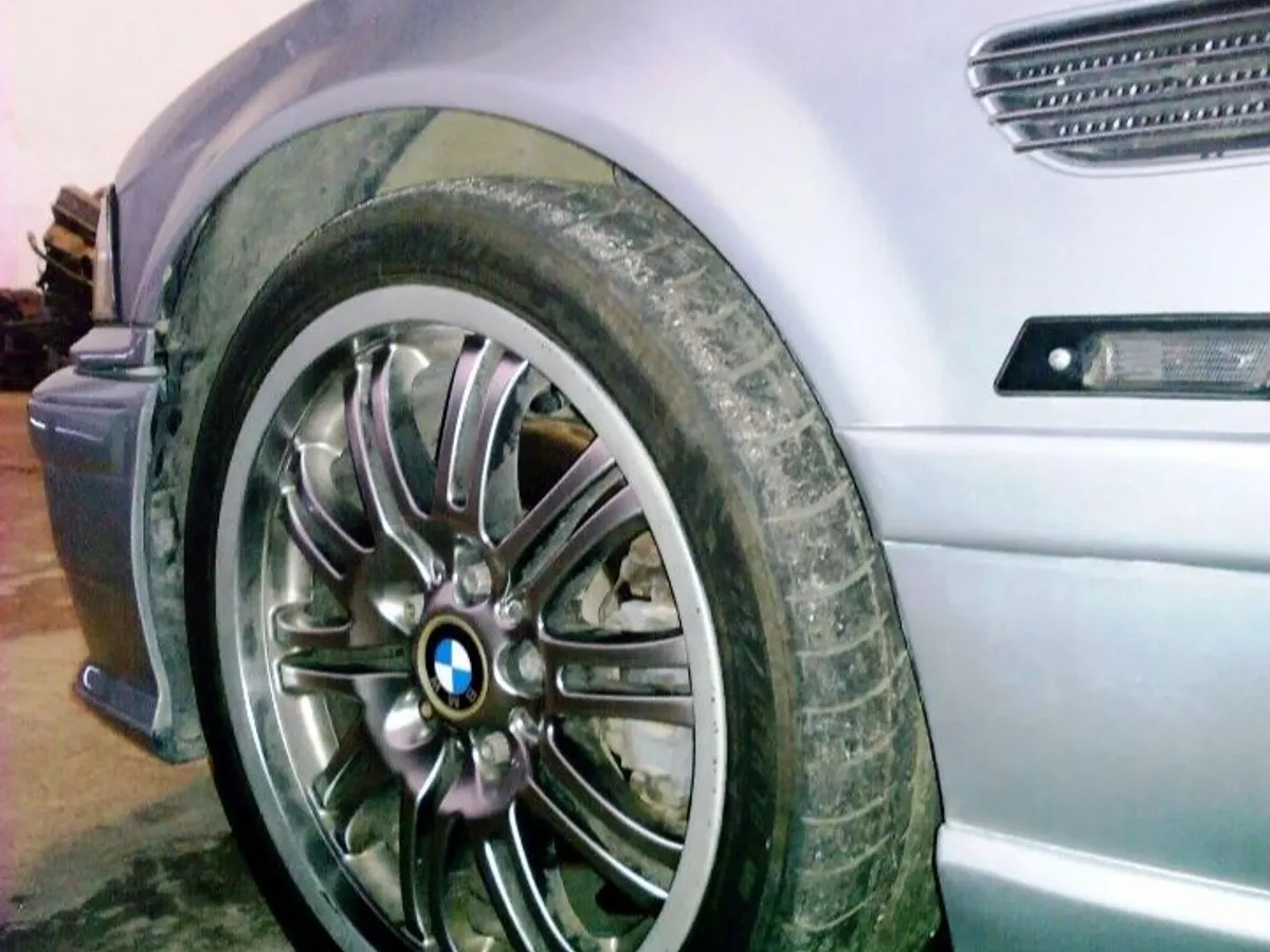 DESPIECE COMPLETO BMW E36 M3 Coupe