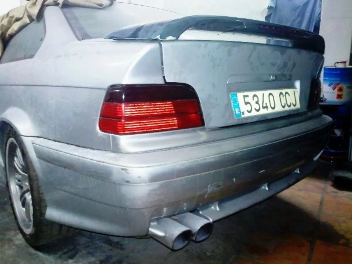 DESPIECE COMPLETO BMW E36 M3 Coupe