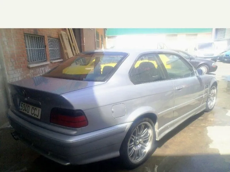DESPIECE COMPLETO BMW E36 M3 Coupe