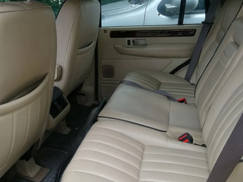 DESPIECE completo RR P38 4.6 Aut. VOGUE