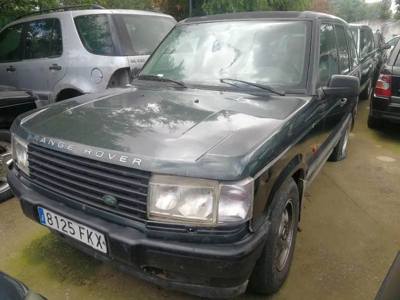 DESPIECE completo RR P38 4.6 Aut. VOGUE