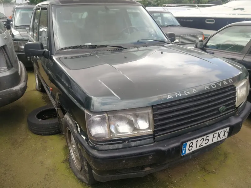 DESPIECE completo RR P38 4.6 Aut. VOGUE