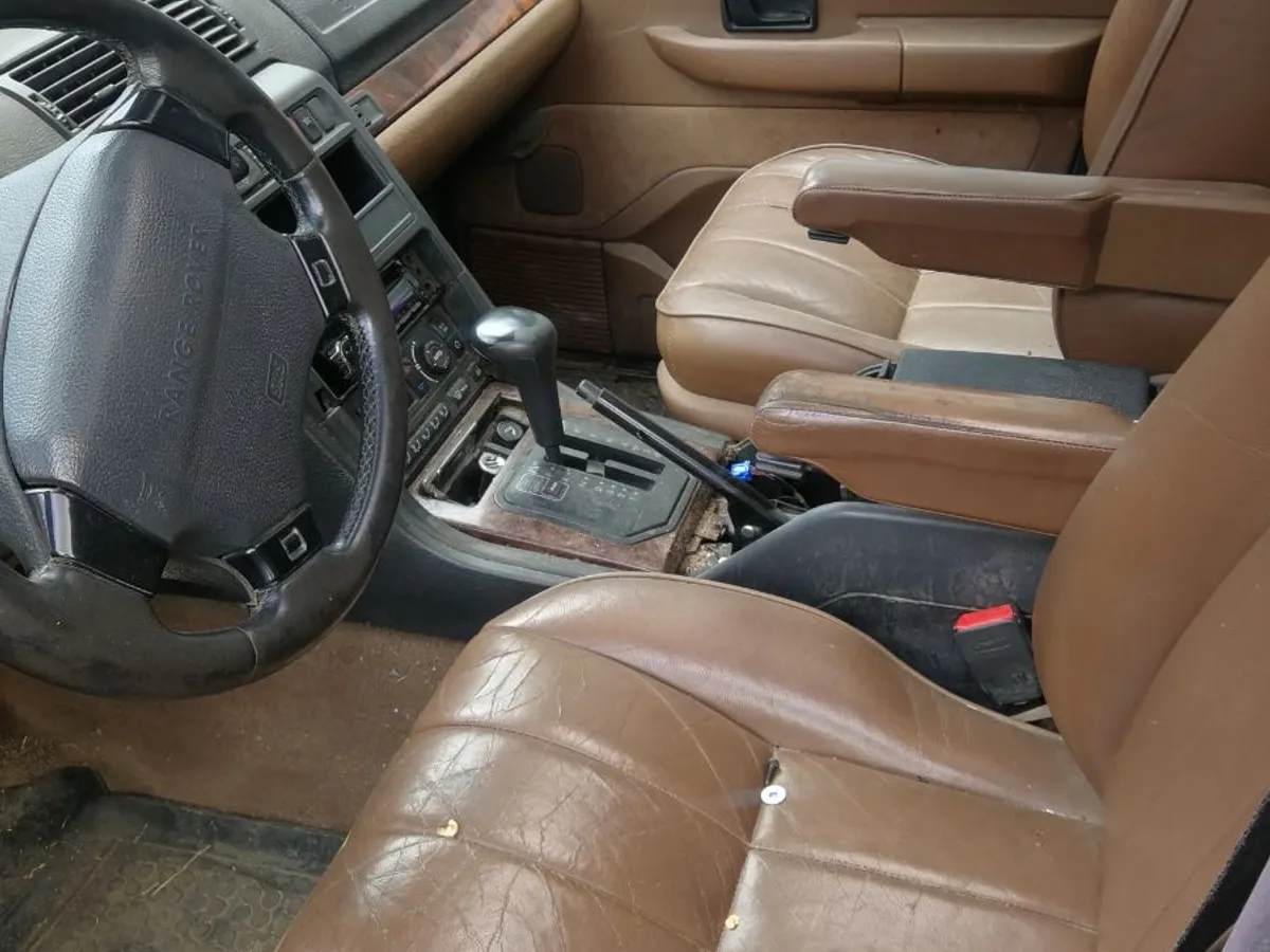 DESPIECE completo RR P38 4.6 Aut. VOGUE