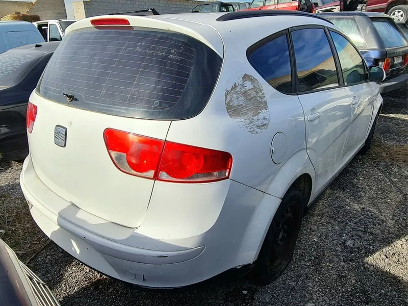 DESPIECE COMPLETO SEAT ALTEA XL 1.6TDI Aut.DSG7.v.