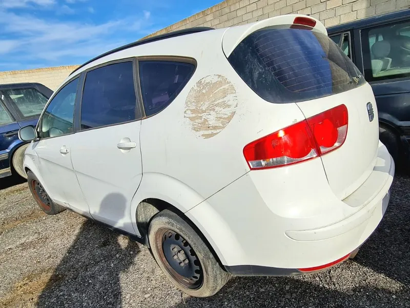 DESPIECE COMPLETO SEAT ALTEA XL 1.6TDI Aut.DSG7.v.