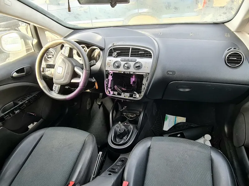 DESPIECE COMPLETO SEAT ALTEA XL 1.6TDI Aut.DSG7.v.