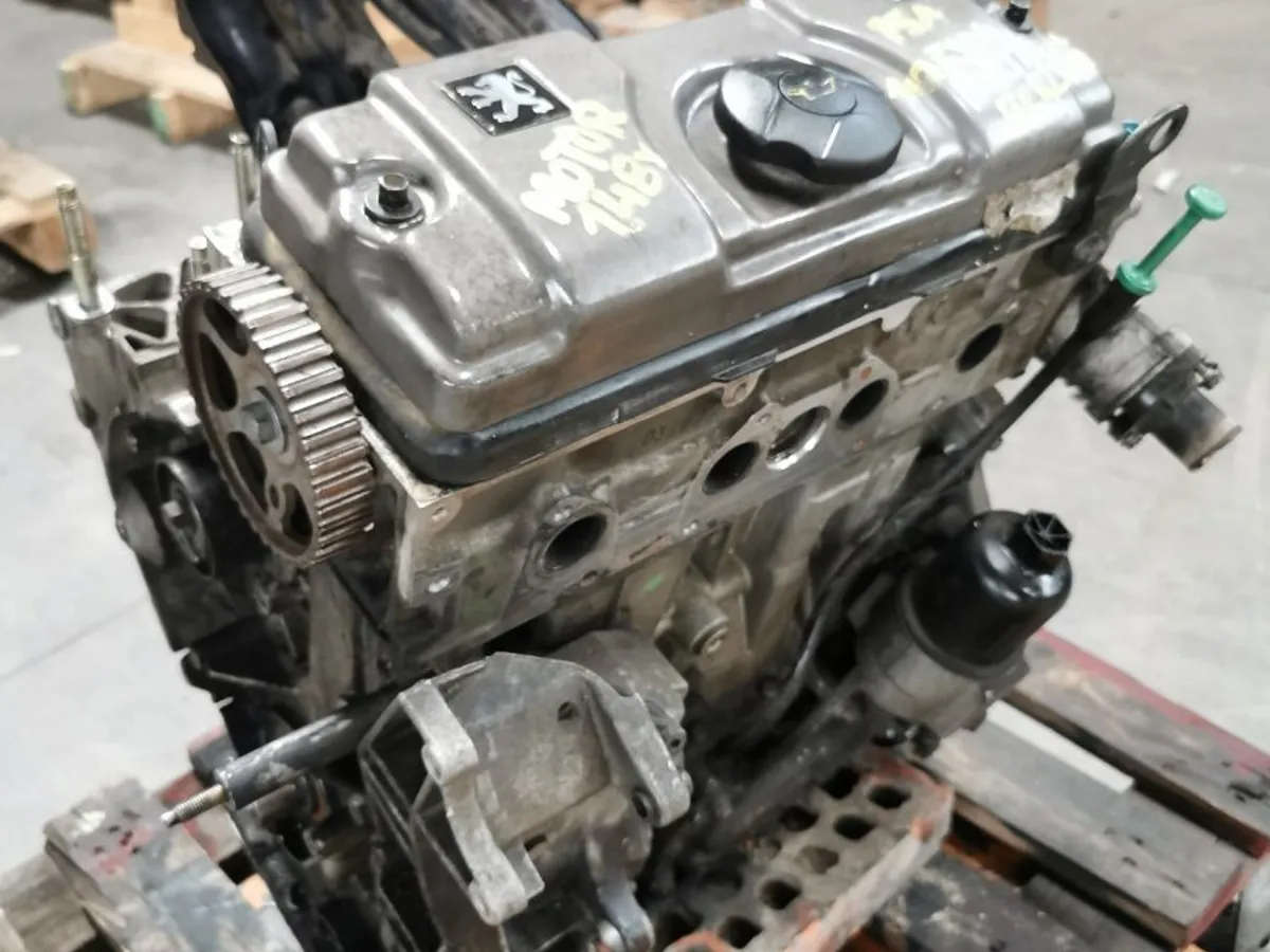MOTOR GASOLINA 1.4 8val. KFW 10FSC4 PSA