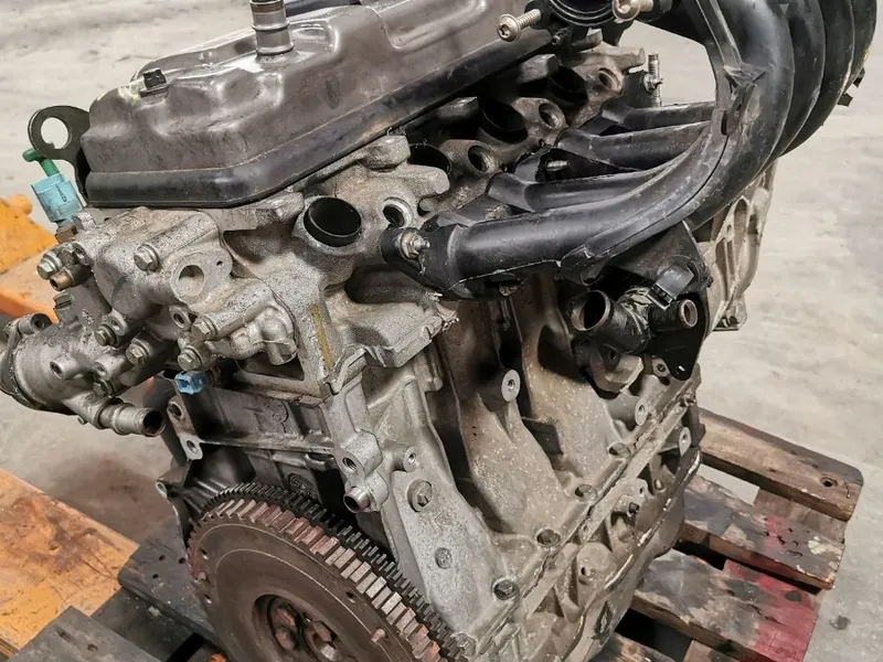 MOTOR GASOLINA 1.4 8val. KFW 10FSC4 PSA