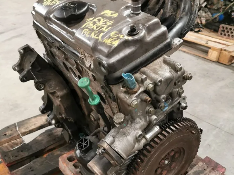 MOTOR GASOLINA 1.4 8val. KFW 10FSC4 PSA