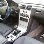 DESPIECE COMPLETO MERCEDES BENZ w210 E230 Manual 5