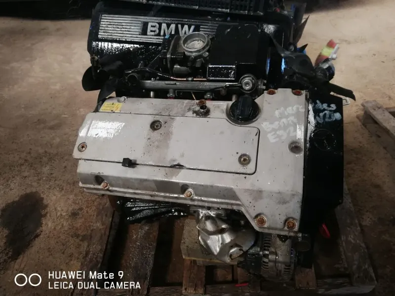 DESPIECE COMPLETO MERCEDES BENZ w210 E230 Manual