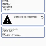 DESPIECE COMPLETO MERCEDES BENZ w210 E230 Manual 10