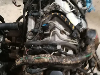 MOTOR VOLVO 2.4 D5 Tipo D5244T. 165cv.