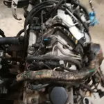 MOTOR VOLVO 2.4 D5 Tipo D5244T. 165cv. 7