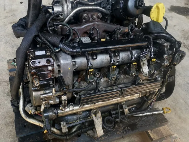 Motor Fiat Doblò 1.3 JTD MULTIJET 2.008.