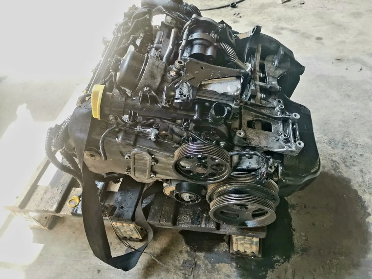 Motor Fiat Doblò 1.3 JTD MULTIJET 2.008.