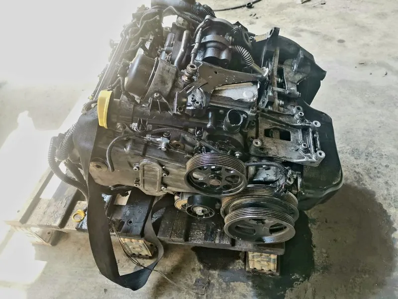 Motor Fiat Doblò 1.3 JTD MULTIJET 2.008.