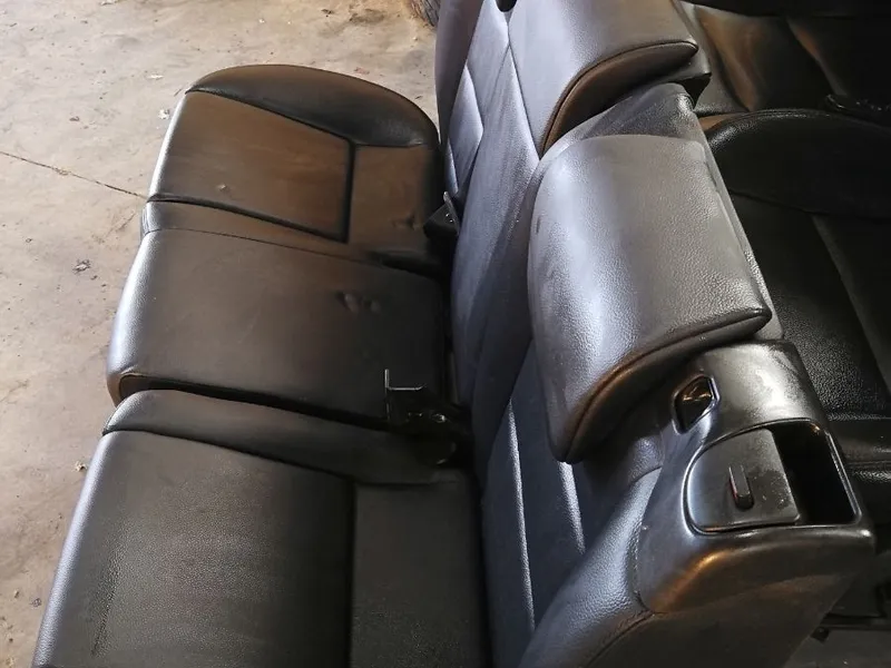 ASIENTOS PIEL MERCEDES W245 B180CDI IMPECABLES