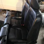 ASIENTOS PIEL MERCEDES W245 B180CDI IMPECABLES 6