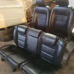 ASIENTOS PIEL MERCEDES W245 B180CDI IMPECABLES 7