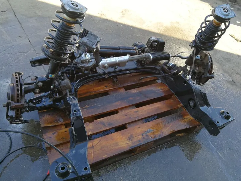 DESPIECE COMPLETO MERCEDES W245 180CDI