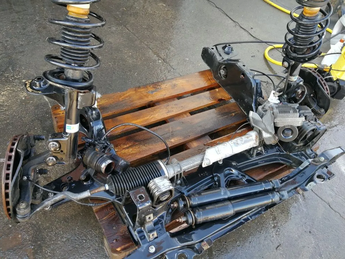 DESPIECE COMPLETO MERCEDES W245 180CDI