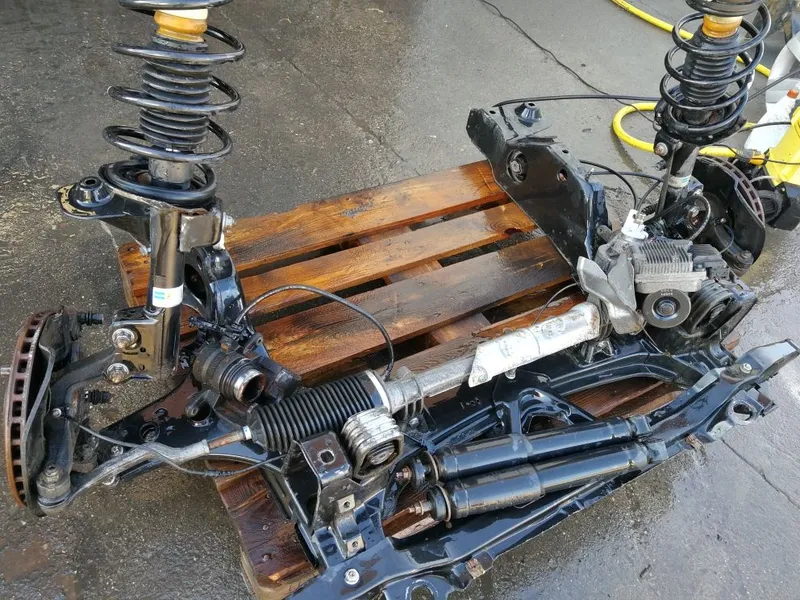 DESPIECE COMPLETO MERCEDES W245 180CDI